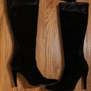 Valerie Stevens Vintage Knee High Boots